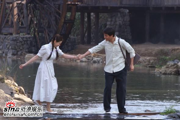 徐若瑄(Vivian Hsu、Bidai Syulan、ビビアンスー、)2006年《云水谣》最新剧照