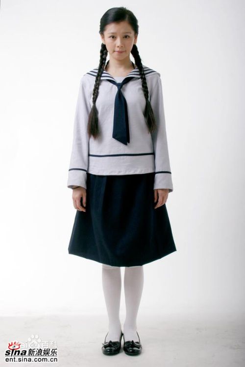 徐若瑄(Vivian Hsu、Bidai Syulan、ビビアンスー、)2006年《云水谣》最新剧照