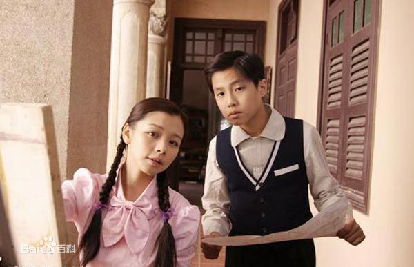 徐若瑄(Vivian Hsu、Bidai Syulan、ビビアンスー、)2006年《云水谣》最新剧照