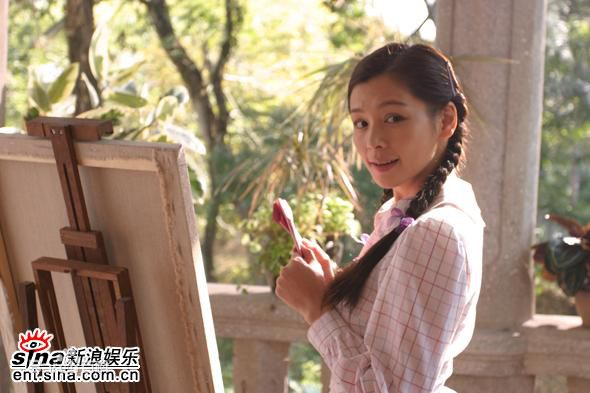 徐若瑄(Vivian Hsu、Bidai Syulan、ビビアンスー、)2006年《云水谣》最新剧照