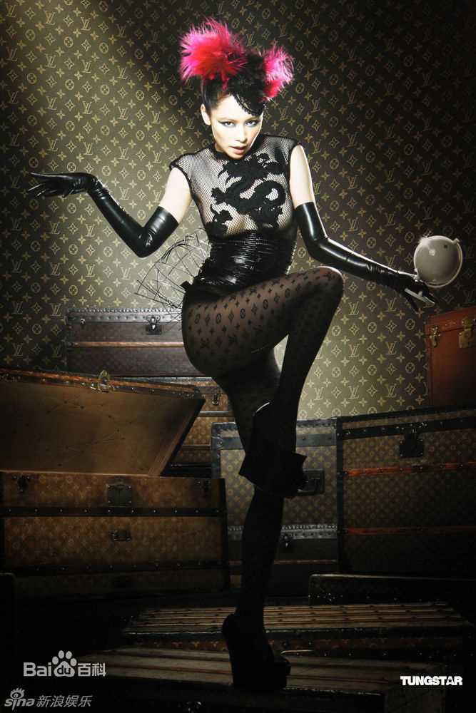 徐若瑄(Vivian Hsu、Bidai Syulan、ビビアンスー、)精彩图册