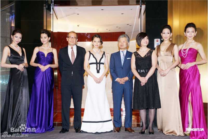 徐若瑄(Vivian Hsu、Bidai Syulan、ビビアンスー、)精彩图册