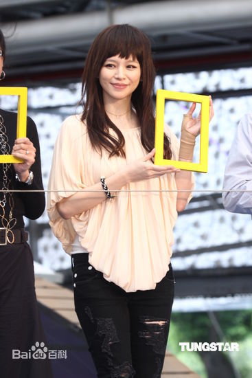 徐若瑄(Vivian Hsu、Bidai Syulan、ビビアンスー、)精彩图册