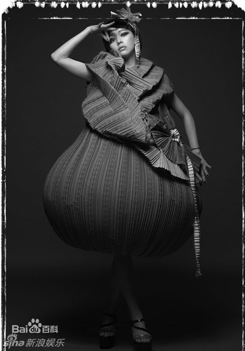 徐若瑄(Vivian Hsu、Bidai Syulan、ビビアンスー、)精彩图册