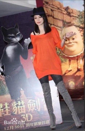 最优质徐若瑄(Vivian Hsu、Bidai Syulan、ビビアンスー、)精彩图册1