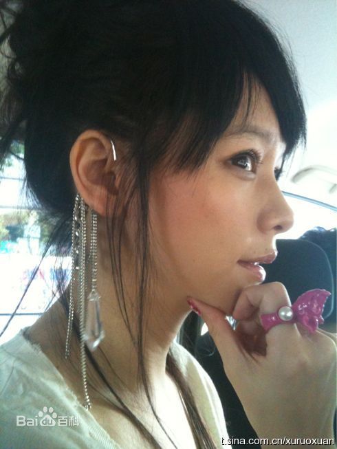 最优质徐若瑄(Vivian Hsu、Bidai Syulan、ビビアンスー、)精彩图册1