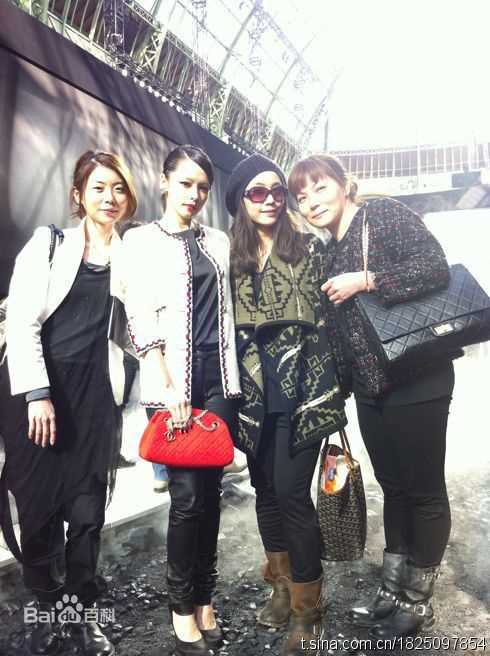 最优质徐若瑄(Vivian Hsu、Bidai Syulan、ビビアンスー、)精彩图册1