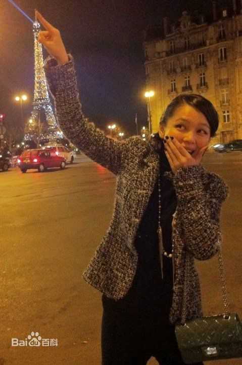 最新徐若瑄(Vivian Hsu、Bidai Syulan、ビビアンスー、)精彩图册5