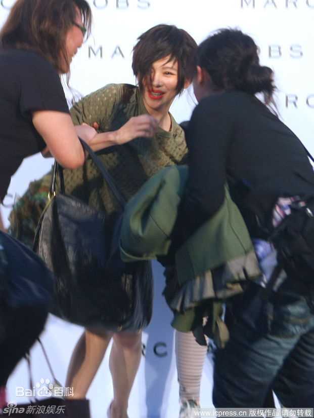 精选徐若瑄(Vivian Hsu、Bidai Syulan、ビビアンスー、)精彩图册