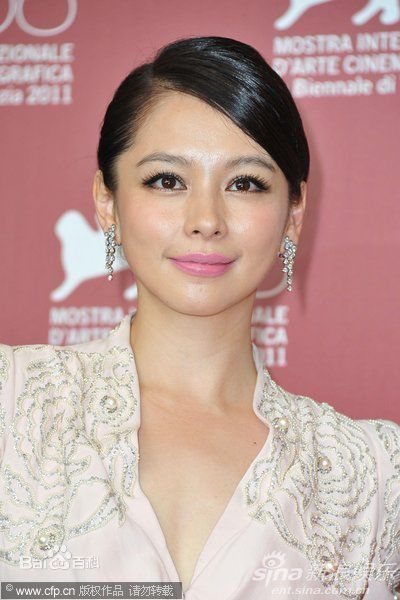精选徐若瑄(Vivian Hsu、Bidai Syulan、ビビアンスー、)精彩图册