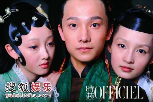 精选徐若瑄(Vivian Hsu、Bidai Syulan、ビビアンスー、)精彩图册