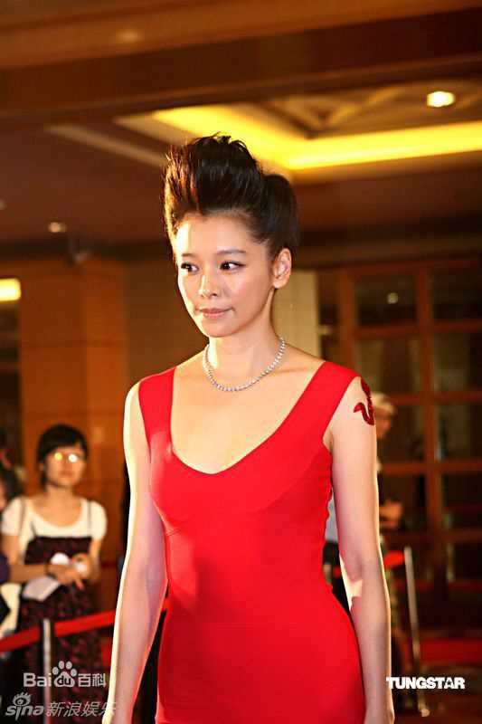 精选徐若瑄(Vivian Hsu、Bidai Syulan、ビビアンスー、)精彩图册