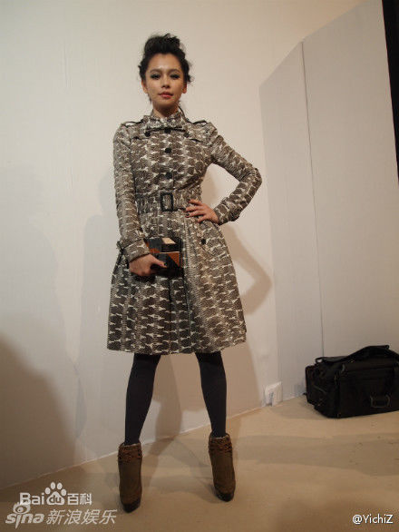 精选徐若瑄(Vivian Hsu、Bidai Syulan、ビビアンスー、)精彩图册