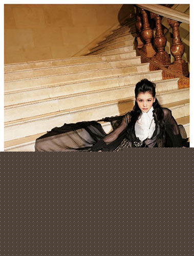 高清徐若瑄(Vivian Hsu、Bidai Syulan、ビビアンスー、)精彩图册4