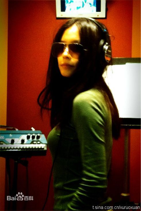 高清徐若瑄(Vivian Hsu、Bidai Syulan、ビビアンスー、)精彩图册4