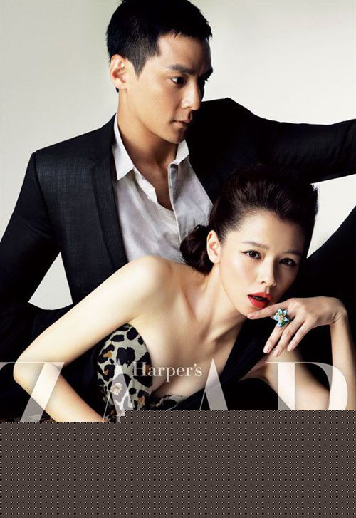 最新徐若瑄(Vivian Hsu、Bidai Syulan、ビビアンスー、)精彩图册3