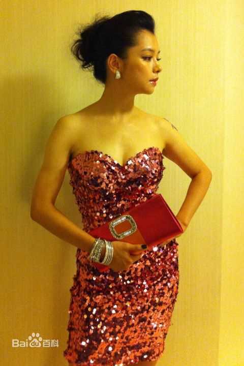 最新徐若瑄(Vivian Hsu、Bidai Syulan、ビビアンスー、)精彩图册3