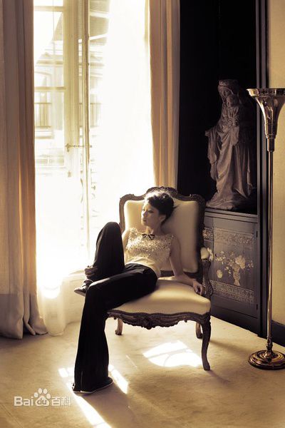 最新徐若瑄(Vivian Hsu、Bidai Syulan、ビビアンスー、)精彩图册3