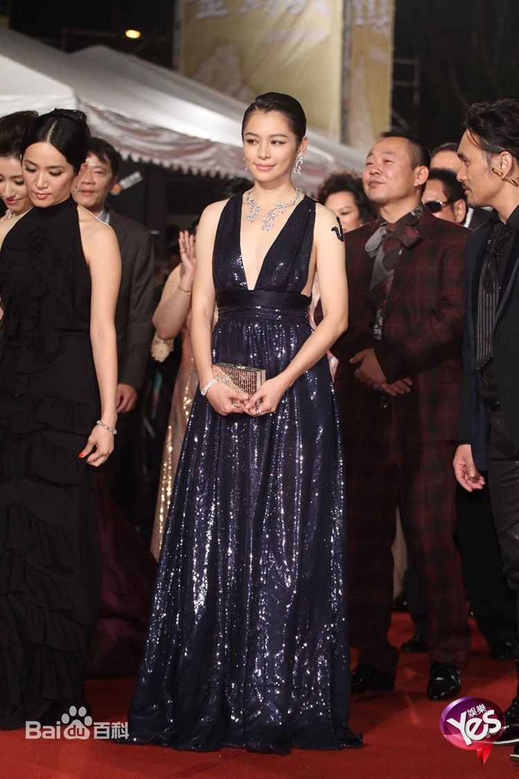 最新徐若瑄(Vivian Hsu、Bidai Syulan、ビビアンスー、)精彩图册3