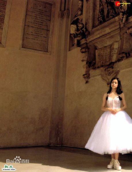 徐若瑄(Vivian Hsu、Bidai Syulan、ビビアンスー、)精彩图册3