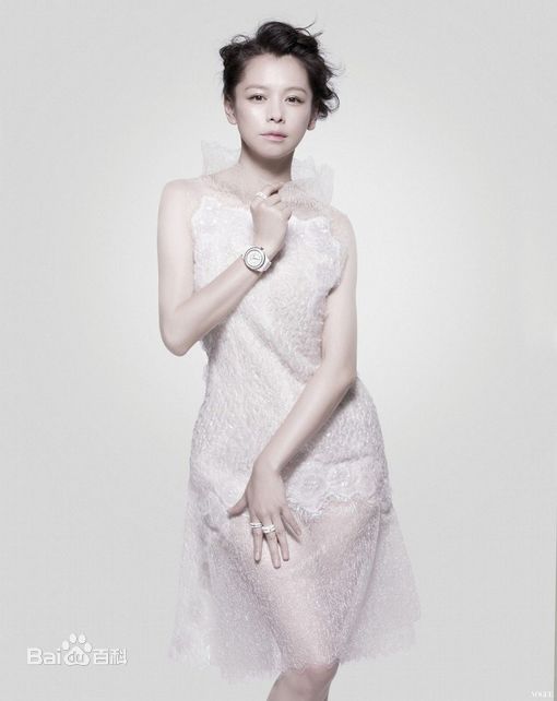 徐若瑄(Vivian Hsu、Bidai Syulan、ビビアンスー、)精彩图册3