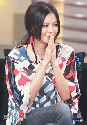 徐若瑄(Vivian Hsu、Bidai Syulan、ビビアンスー、)精彩图册3