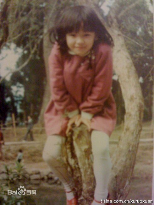 最优质徐若瑄(Vivian Hsu、Bidai Syulan、ビビアンスー、)精彩图册1