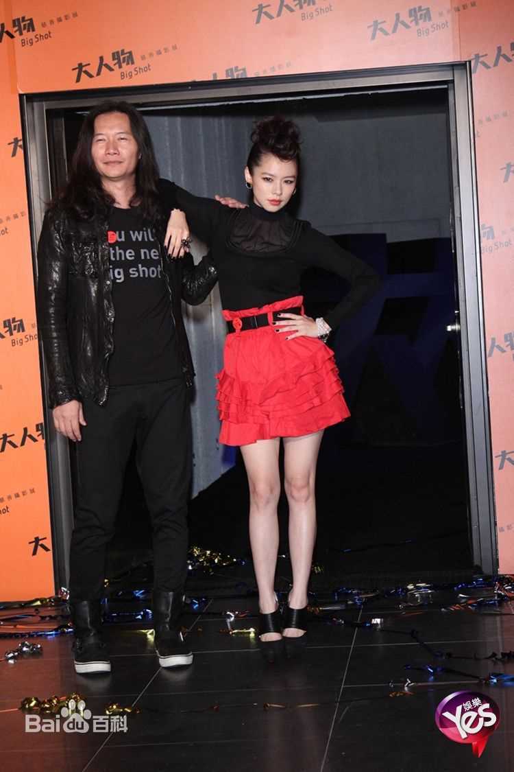 最优质徐若瑄(Vivian Hsu、Bidai Syulan、ビビアンスー、)精彩图册1