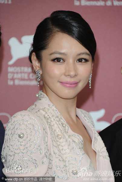 高清徐若瑄(Vivian Hsu、Bidai Syulan、ビビアンスー、)精彩图册