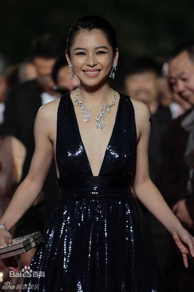 高清徐若瑄(Vivian Hsu、Bidai Syulan、ビビアンスー、)精彩图册