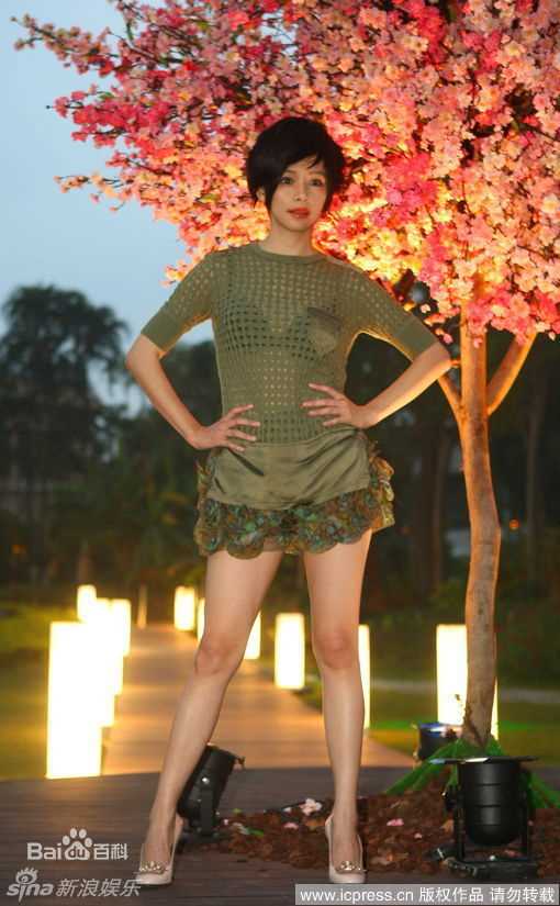 高清徐若瑄(Vivian Hsu、Bidai Syulan、ビビアンスー、)精彩图册