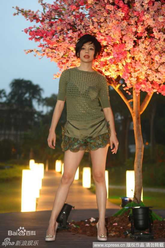 高清徐若瑄(Vivian Hsu、Bidai Syulan、ビビアンスー、)精彩图册