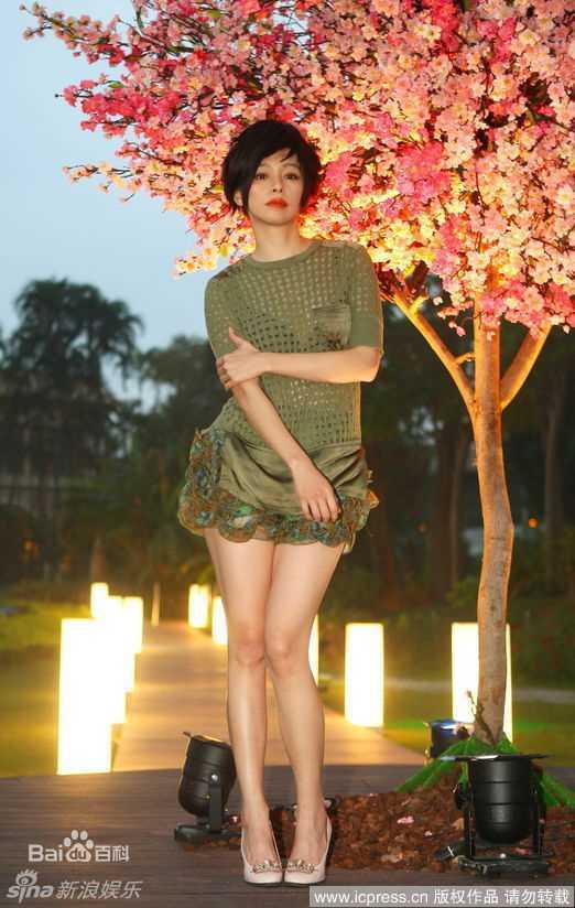 高清徐若瑄(Vivian Hsu、Bidai Syulan、ビビアンスー、)精彩图册