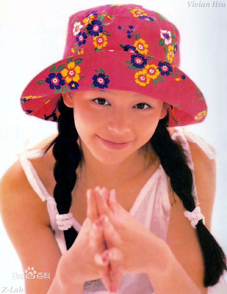 精选徐若瑄(Vivian Hsu、Bidai Syulan、ビビアンスー、)精彩图册