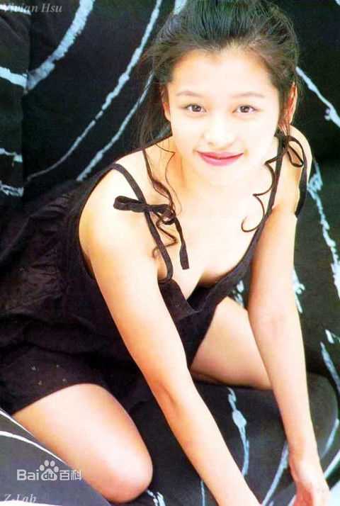 精选徐若瑄(Vivian Hsu、Bidai Syulan、ビビアンスー、)精彩图册3