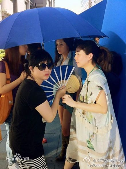 精选徐若瑄(Vivian Hsu、Bidai Syulan、ビビアンスー、)精彩图册3