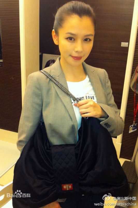 精选徐若瑄(Vivian Hsu、Bidai Syulan、ビビアンスー、)精彩图册3