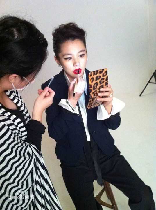 最新徐若瑄(Vivian Hsu、Bidai Syulan、ビビアンスー、)精彩图册4