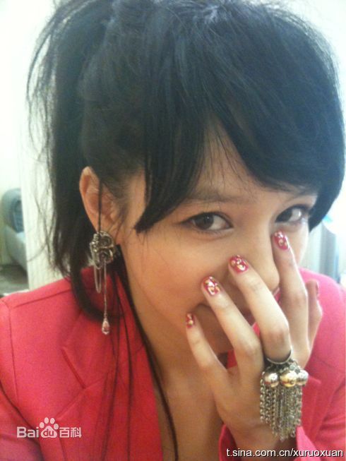 最新徐若瑄(Vivian Hsu、Bidai Syulan、ビビアンスー、)精彩图册4