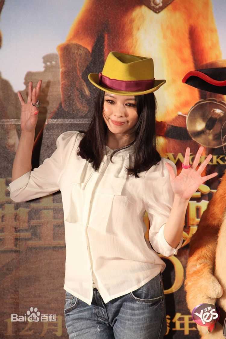 最新徐若瑄(Vivian Hsu、Bidai Syulan、ビビアンスー、)精彩图册4