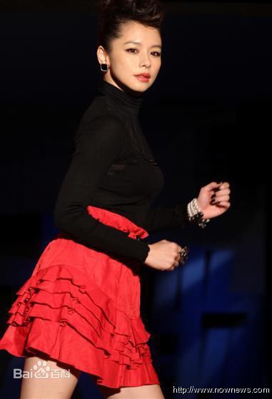 最新徐若瑄(Vivian Hsu、Bidai Syulan、ビビアンスー、)精彩图册4