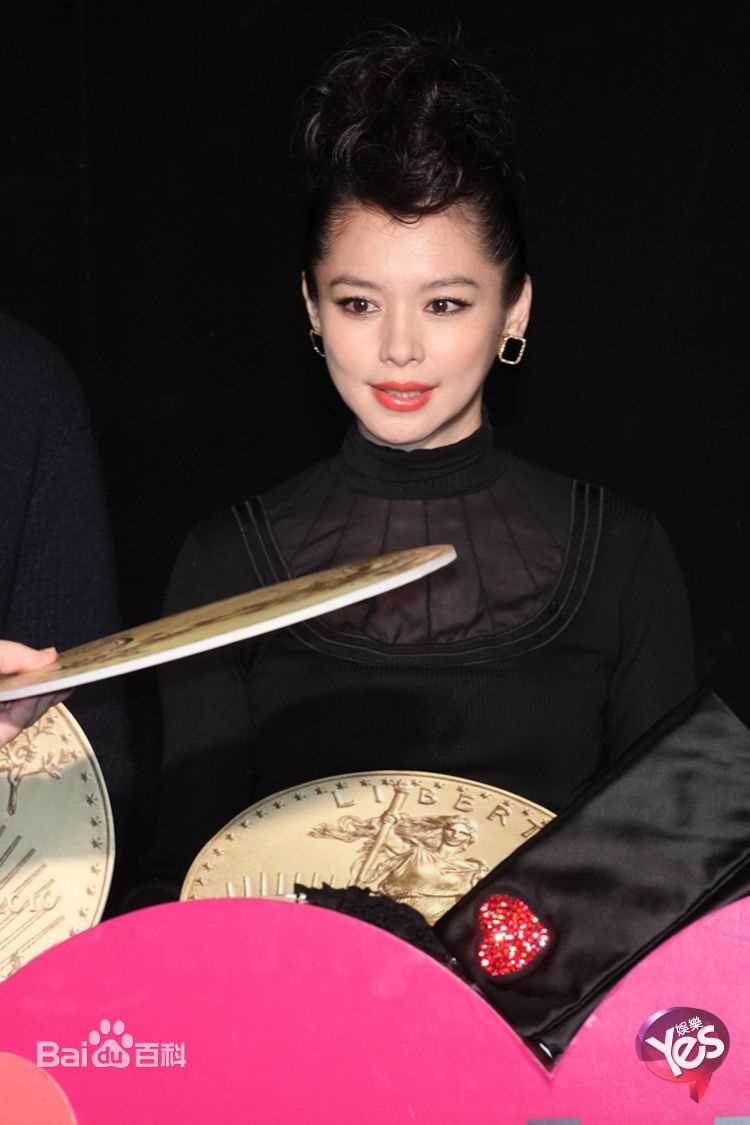 精选徐若瑄(Vivian Hsu、Bidai Syulan、ビビアンスー、)精彩图册2