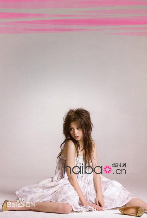 精选徐若瑄(Vivian Hsu、Bidai Syulan、ビビアンスー、)精彩图册2