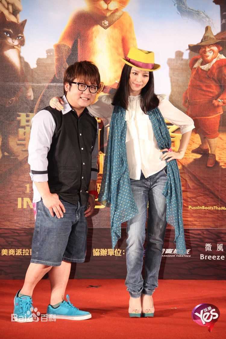 精选徐若瑄(Vivian Hsu、Bidai Syulan、ビビアンスー、)精彩图册2