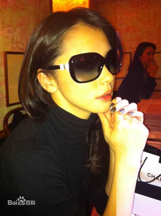 精选徐若瑄(Vivian Hsu、Bidai Syulan、ビビアンスー、)精彩图册2