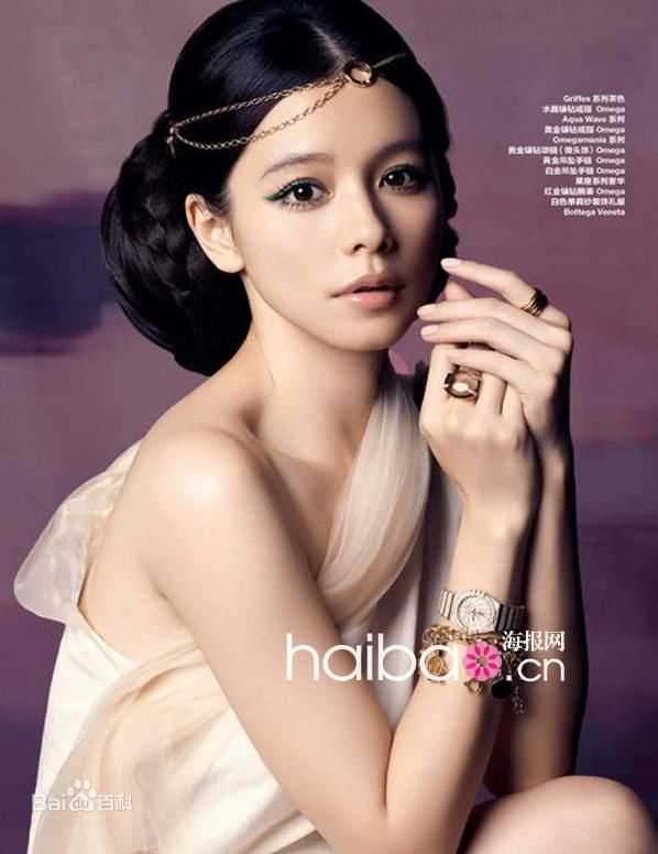 最新徐若瑄(Vivian Hsu、Bidai Syulan、ビビアンスー、)精彩图册1