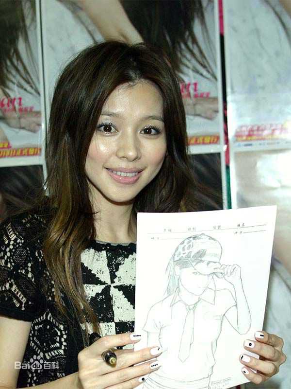 精选徐若瑄(Vivian Hsu、Bidai Syulan、ビビアンスー、)精彩图册4
