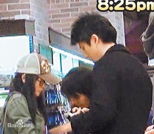 徐若瑄(Vivian Hsu、Bidai Syulan、ビビアンスー、)贺锡敬与绯闻照片性感图片图集