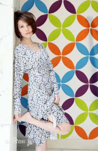 蔡少芬(AdaChoi)照