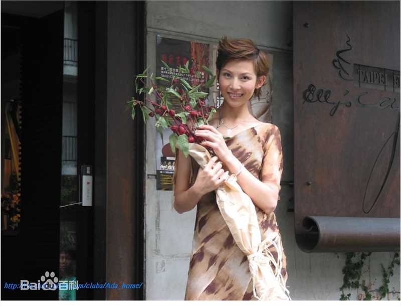 蔡少芬(AdaChoi)照